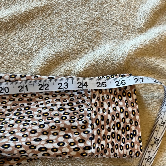 NWT Ted Baker London Dunston Regular Fit Dot Button-Up Shirt, XL, Brown - Picture 12 of 12